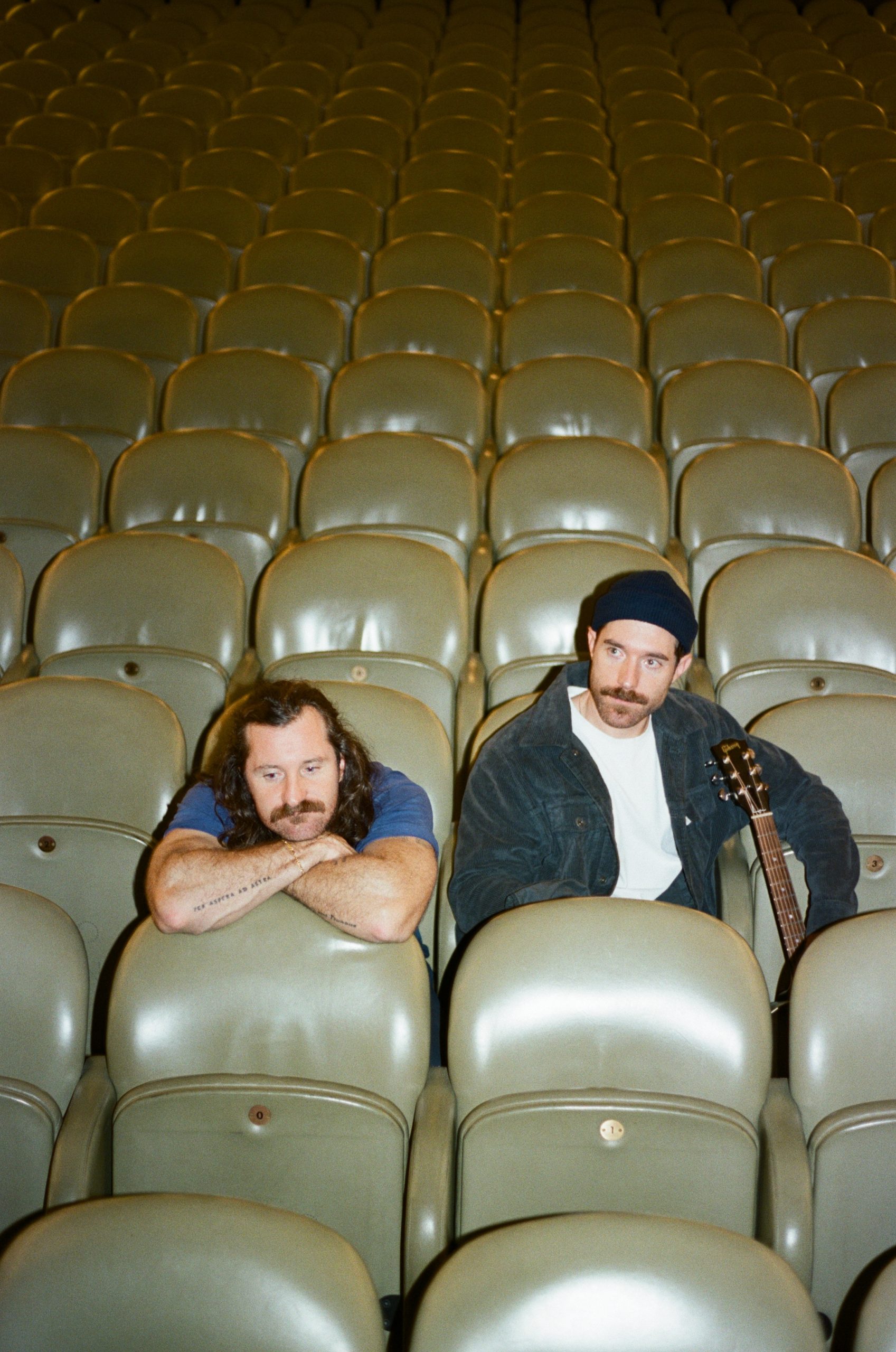 Amistat am 27. November 2026 @ Orpheum Graz.