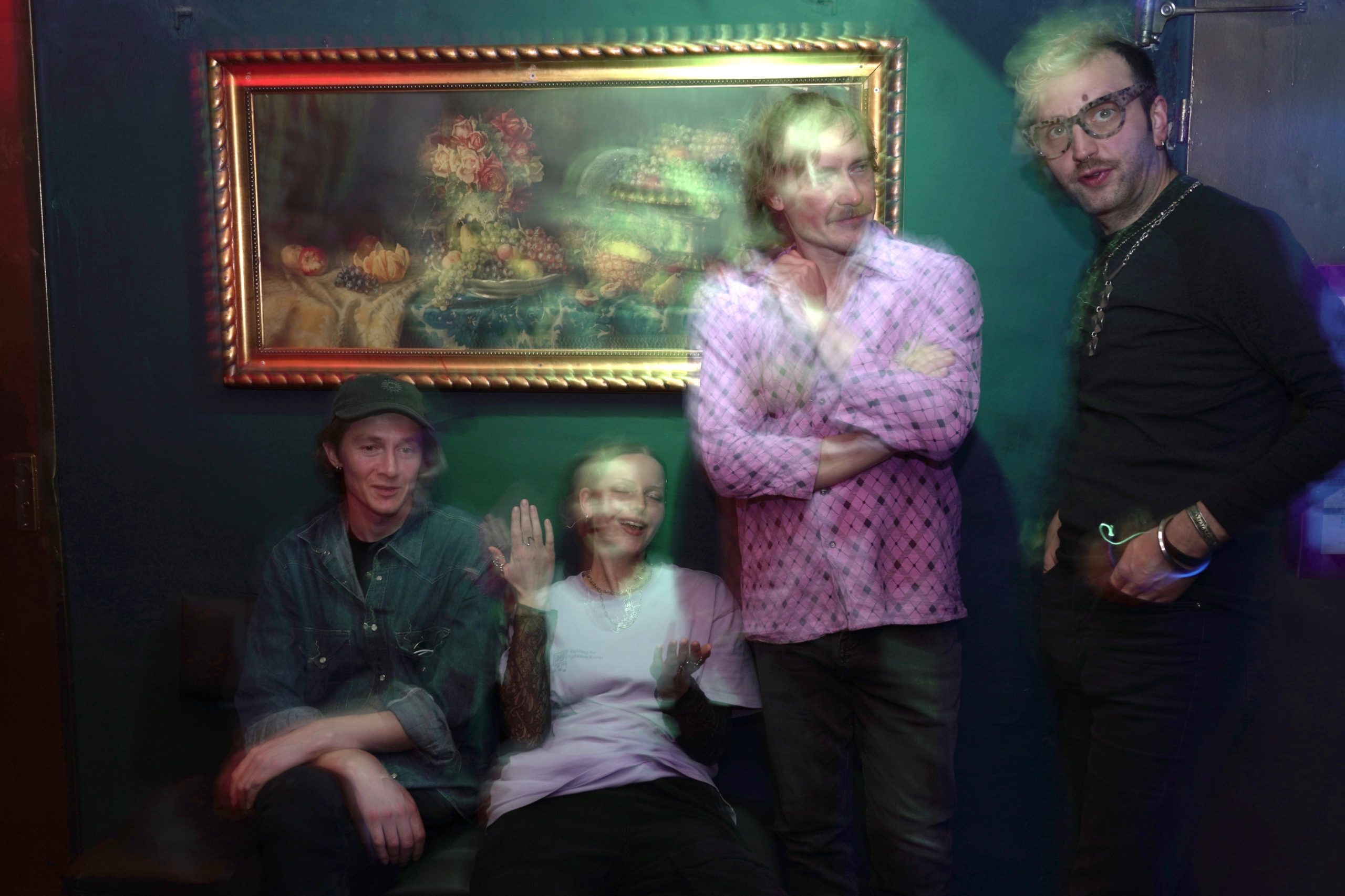 DELTAWELLE am 12. February 2026 @ Kramladen.