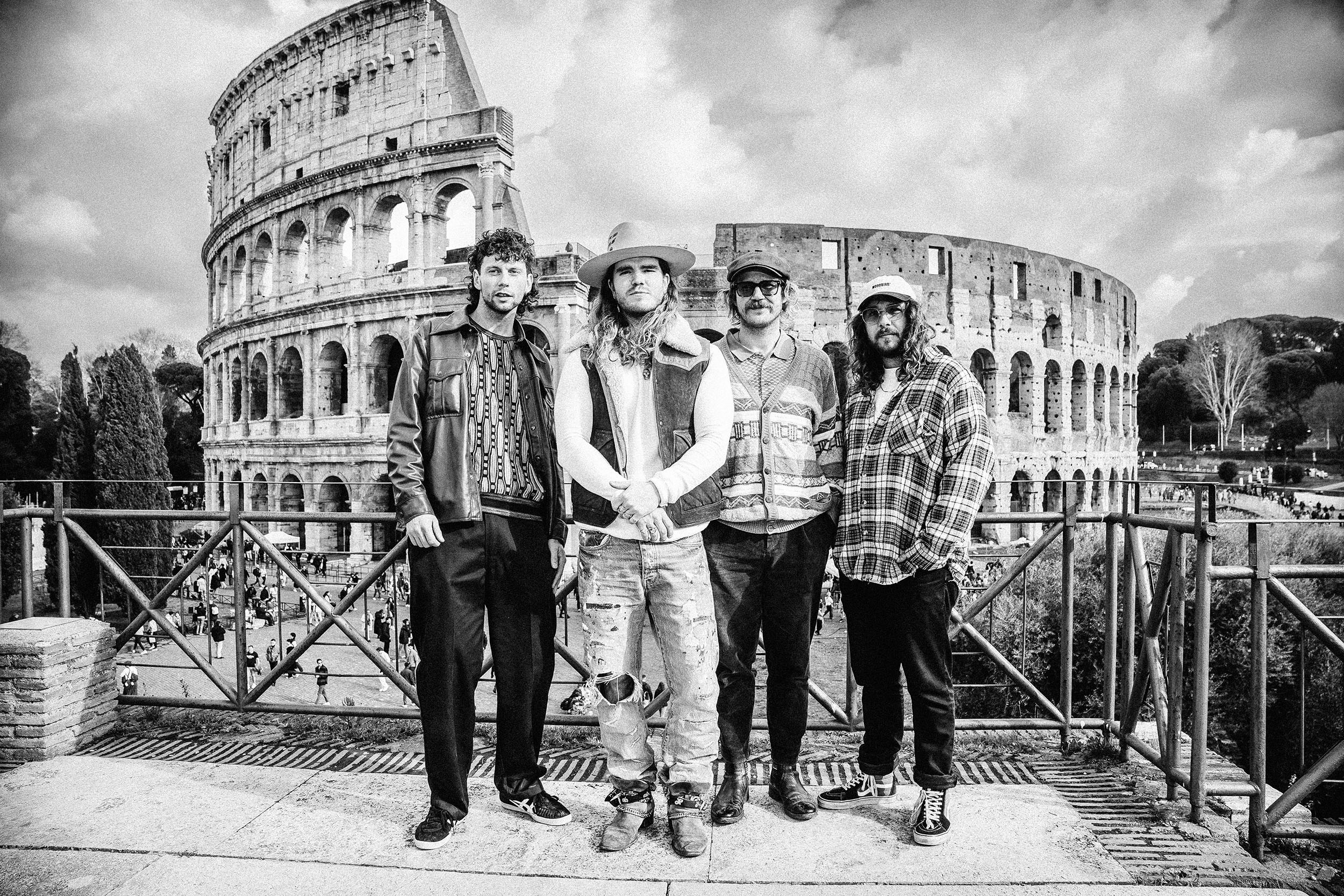 Kaleo am 24. November 2024 @ Raiffeisen Halle im Gasometer. Kaleo am 24. November 2024 @ Raiffeisen Halle im Gasometer.