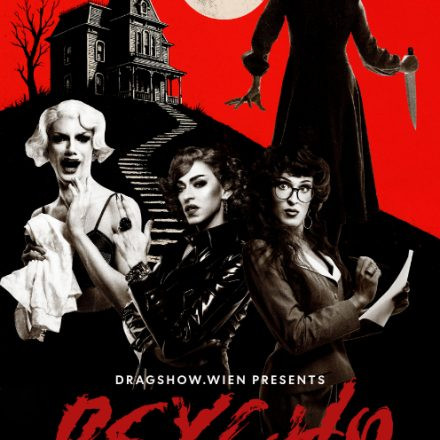 Psycho - Die Drag Dinner Experience