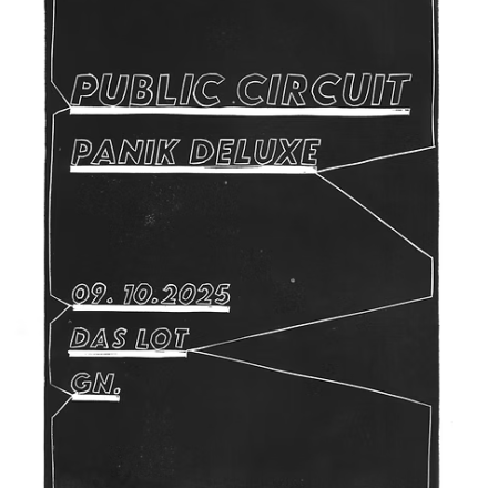 Public Circuit / Panik Deluxe