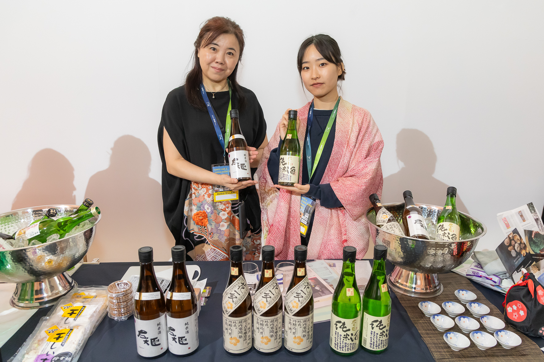 Craft Sake & Food Fair 2026 am 11. October 2026 @ Museumsquartier.