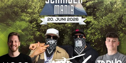 Schindermania 2026 mit Die Vamummtn