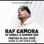 RAF Camora