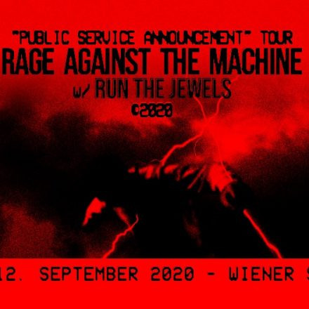 Rage Against The Machine