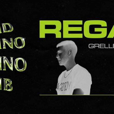 Acid Techno Techno Club w/ REGAL