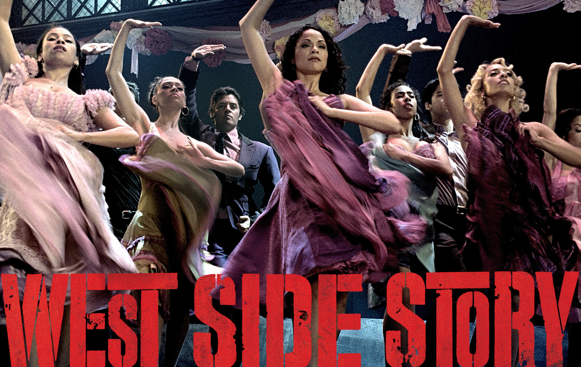 Westside Story am 31. January 2023 @ Wiener Stadthalle - Halle F.