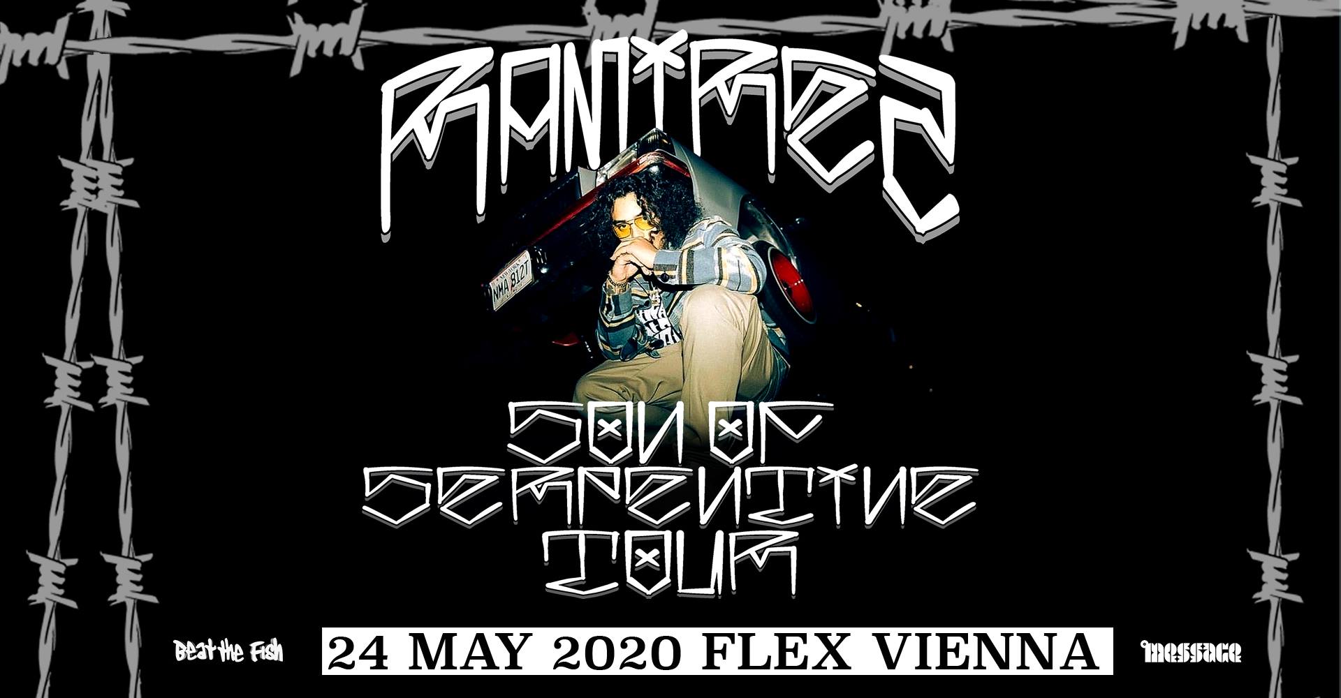 Ramirez am 24. May 2020 @ Flex - Café.