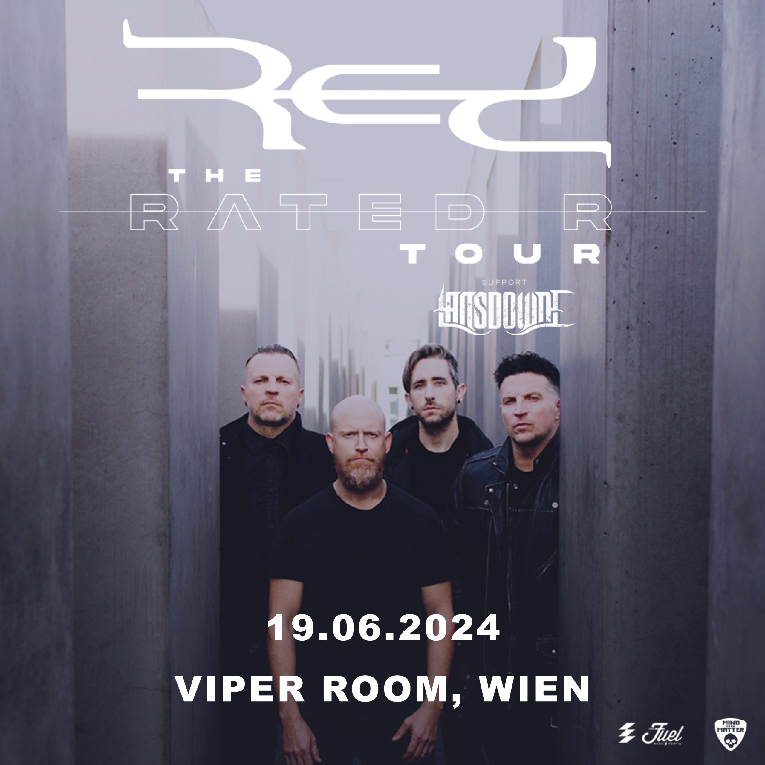 Red am 19. June 2024 @ Viper Room.