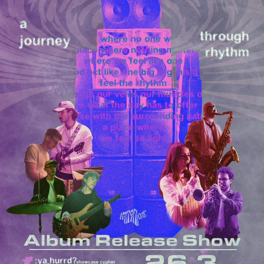 KATATROPIC - Album Release Show