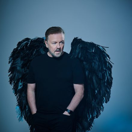 Ricky Gervais