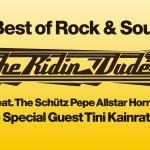 The Ridin' Dudes - Best of Rock & Soul