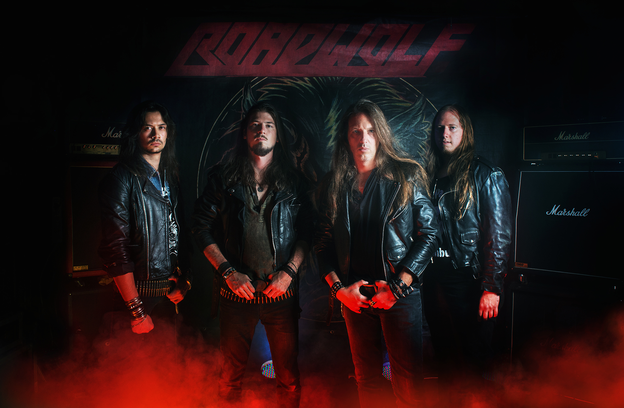 Roadwolf am 5. December 2020 @ Szene Wien. Roadwolf am 5. December 2020 @ Szene Wien.