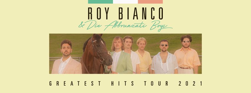 Roy Bianco & Die Abbrunzati Boys am 31. October 2020 @ Chelsea. Roy Bianco & Die Abbrunzati Boys am 31. October 2020 @ Chelsea.
