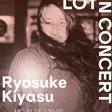 Ryosuke Kiyasu (Tokyo, Japan)