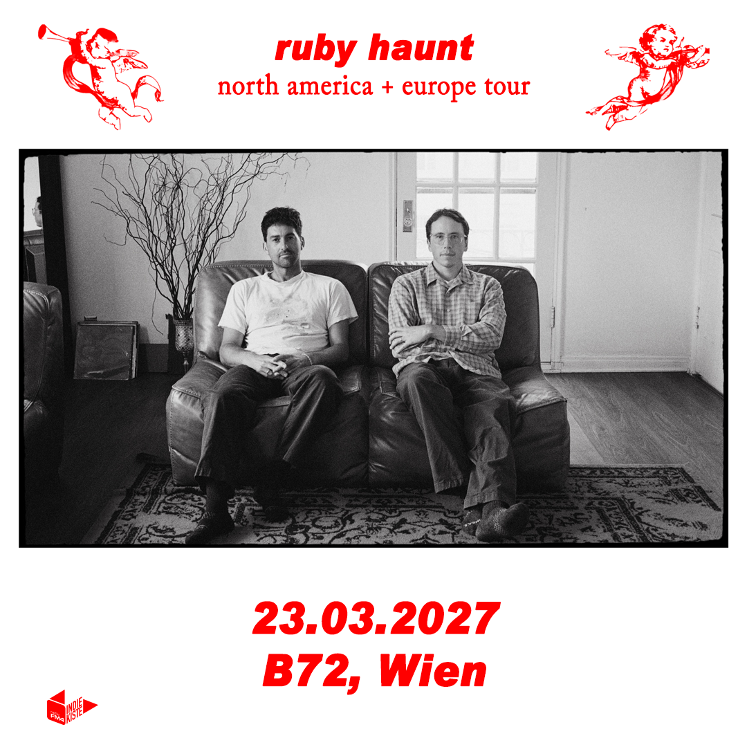 Ruby Haunt am 23. March 2027 @ B72.