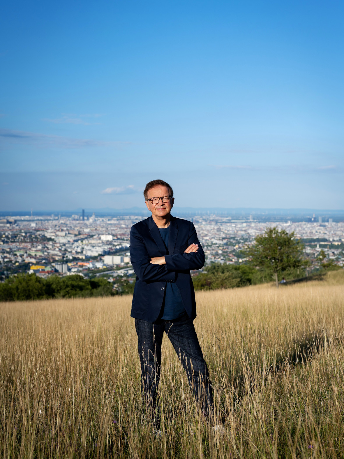 Rudi Anschober am 24. March 2024 @ Stadtsaal Wien. Rudi Anschober am 24. March 2024 @ Stadtsaal Wien.