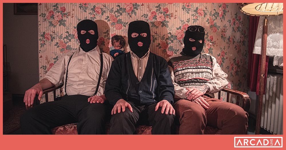 Ruffiction am 13. November 2020 @ Flex - Café. Ruffiction am 13. November 2020 @ Flex - Café.