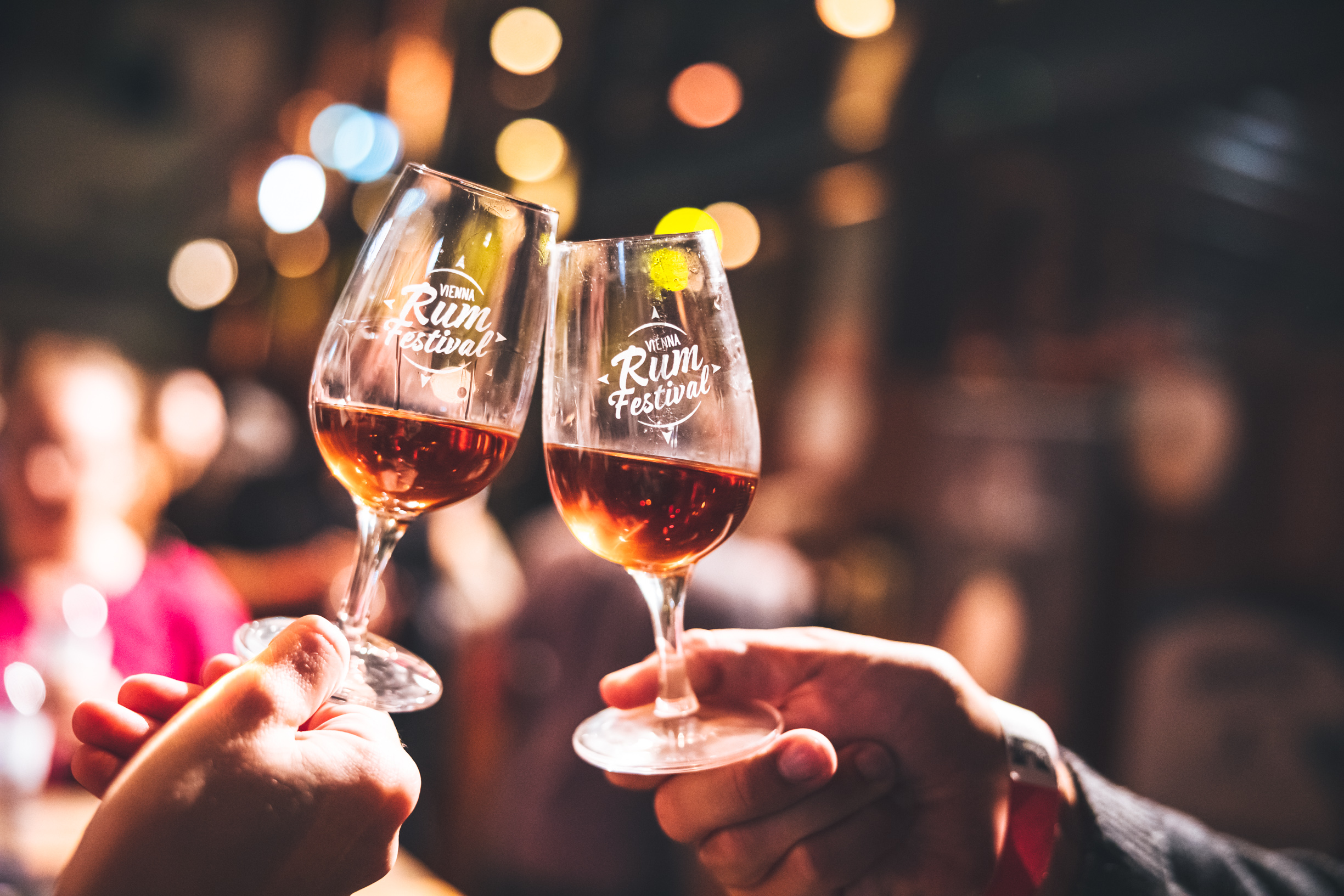 Vienna Rumfestival am 18. September 2026 @ Ottakringer Brauerei.