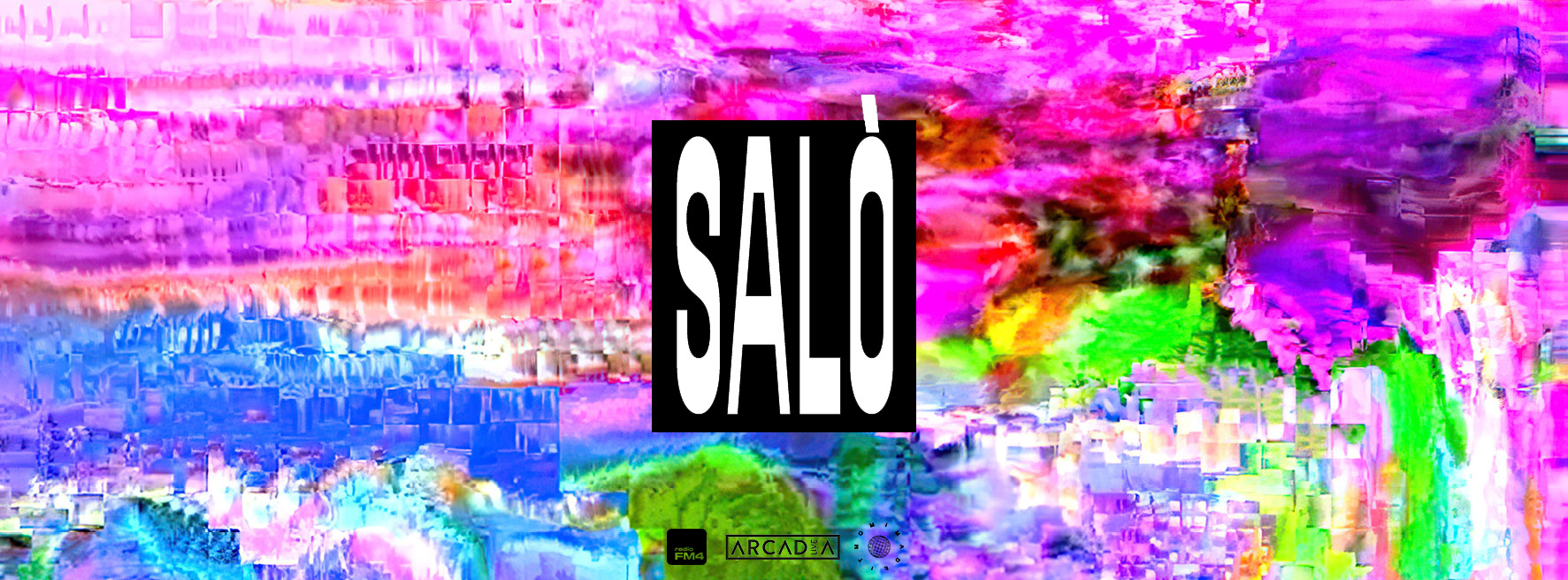 SALÒ am 25. May 2023 @ Fluc Wanne. SALÒ am 25. May 2023 @ Fluc Wanne.