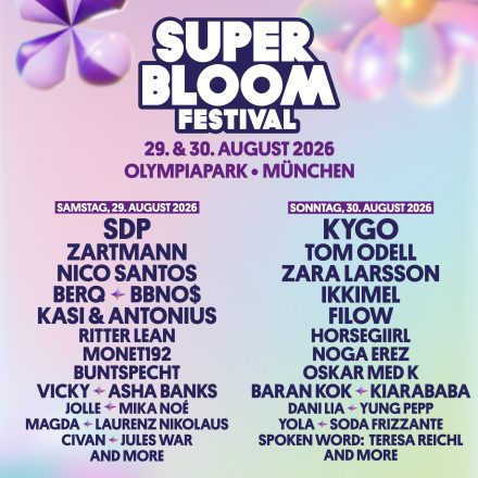 SUPERBLOOM Festival