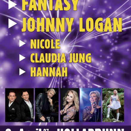 Die große Schlagernacht im Weinviertel 2027