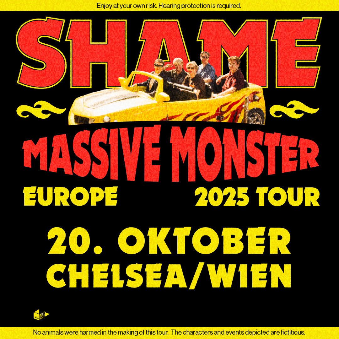 Shame am 20. October 2025 @ Chelsea.