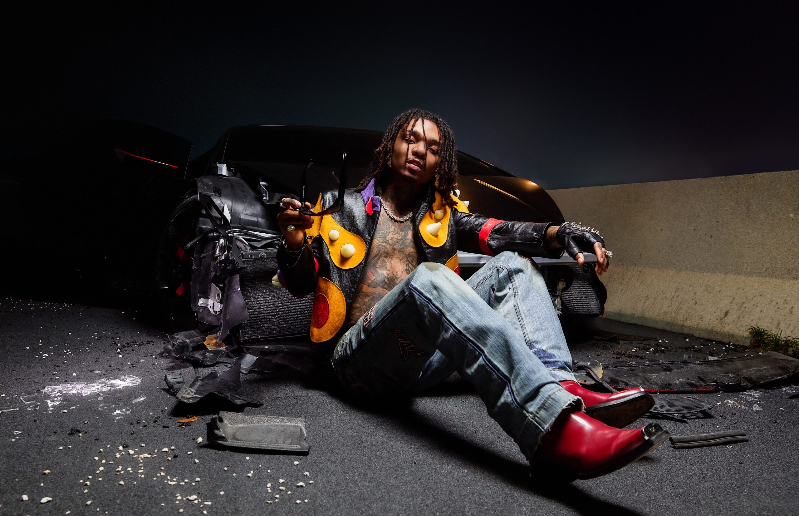 Swae Lee am 28. August 2026 @ Raiffeisen Halle im Gasometer.