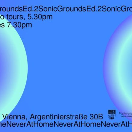 SONIC GROUNDS - Edition 2