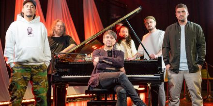 Söhne Mannheims Piano & Austrian Friends