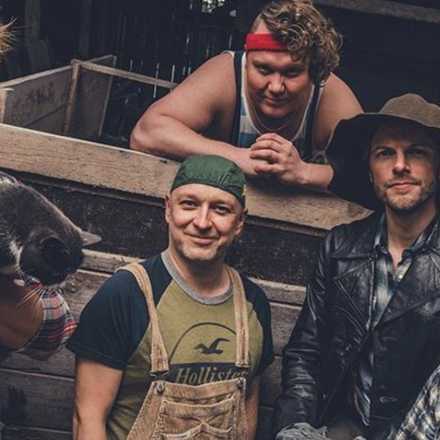 STEVE 'N' SEAGULLS