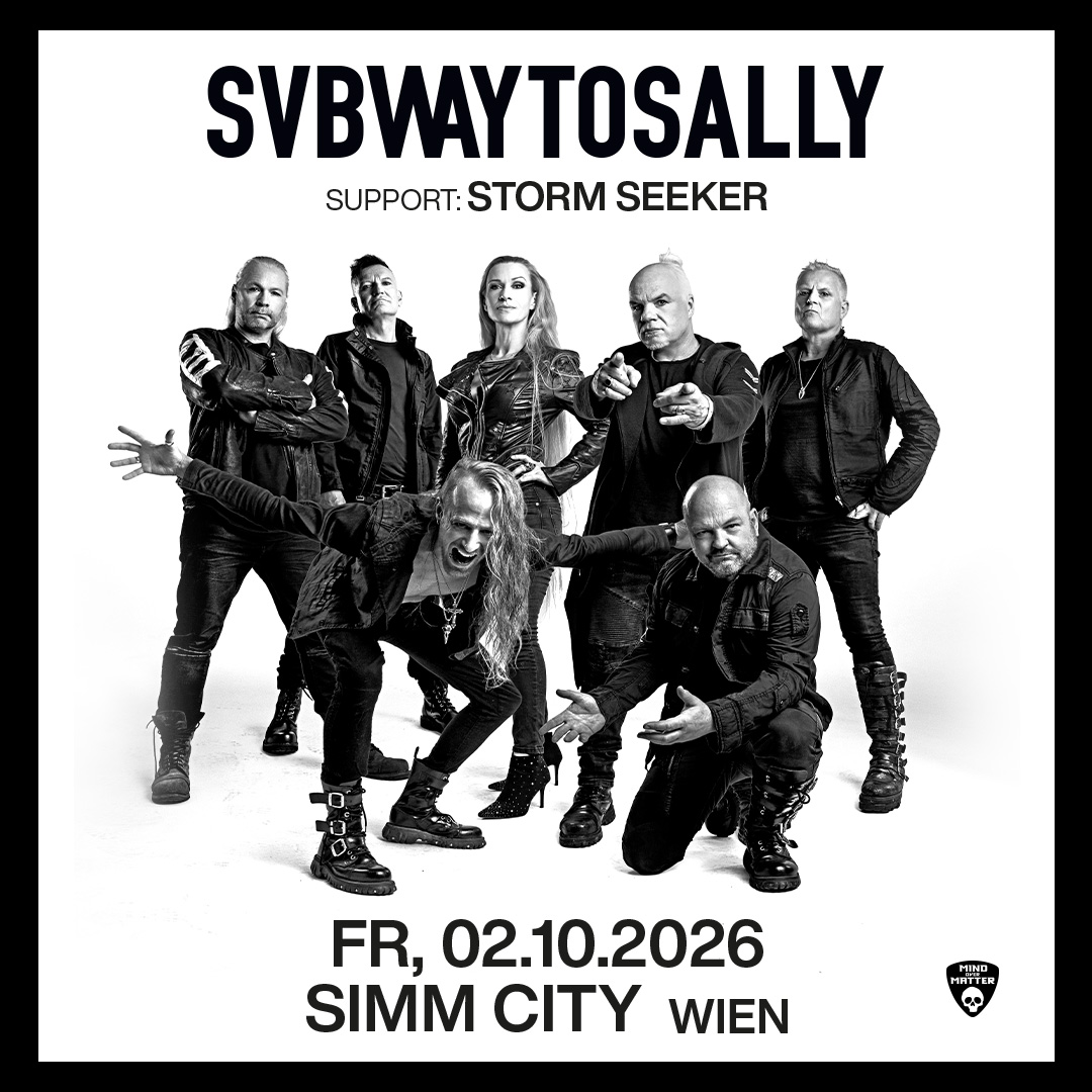 Subway To Sally am 2. October 2026 @ SiMM City.