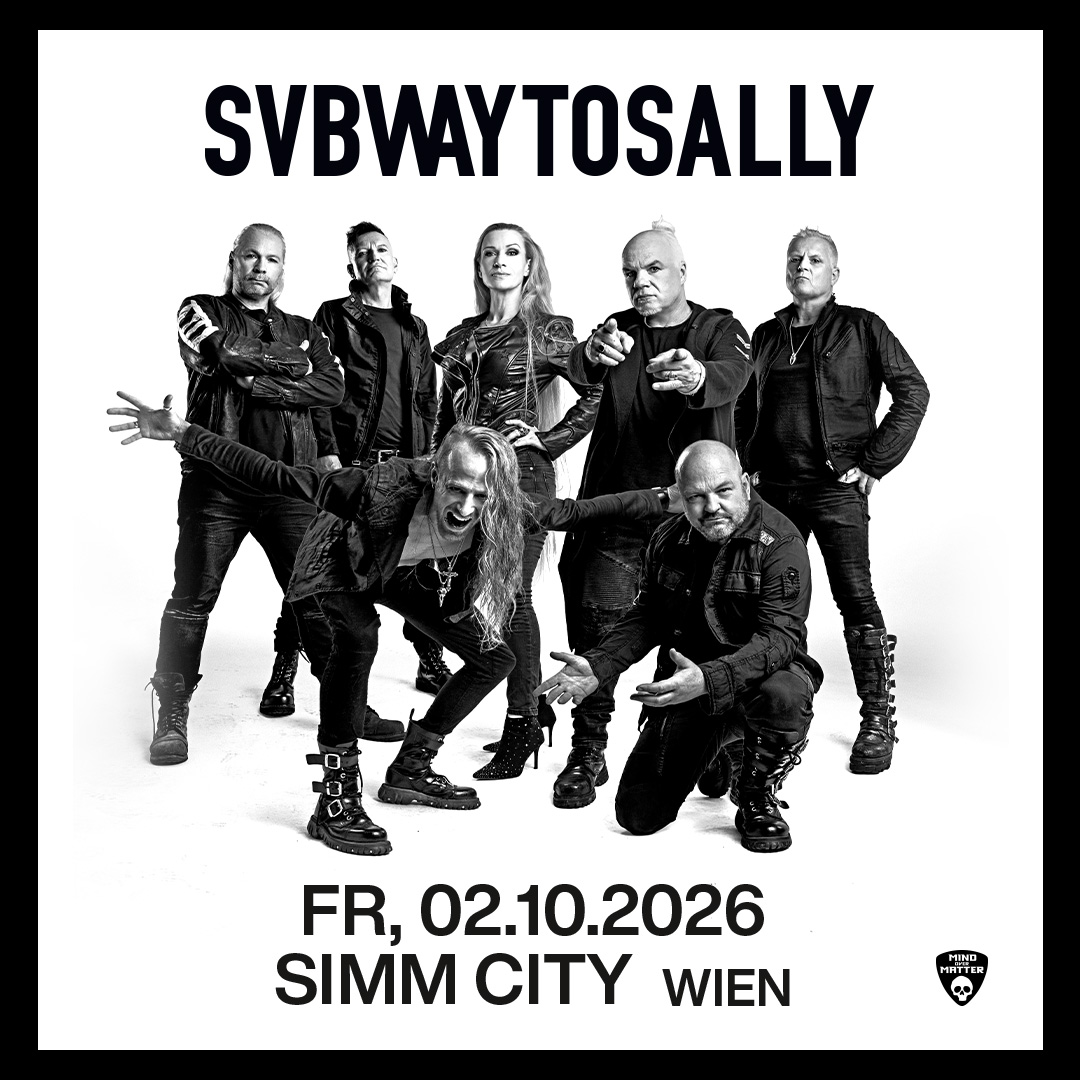 Subway To Sally am 2. October 2026 @ SiMM City.