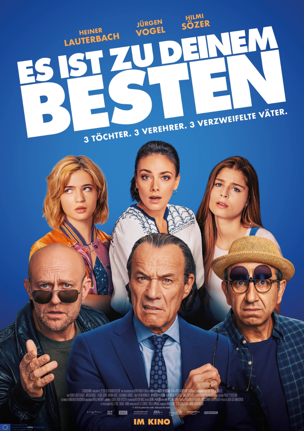 Volume Filmpremiere: Es ist zu deinem Besten am 7. October 2020 @ Cineplexx Millennium City. Volume Filmpremiere: Es ist zu deinem Besten am 7. October 2020 @ Cineplexx Millennium City.