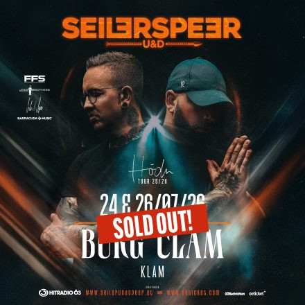 Seiler und Speer - Zusatzshow