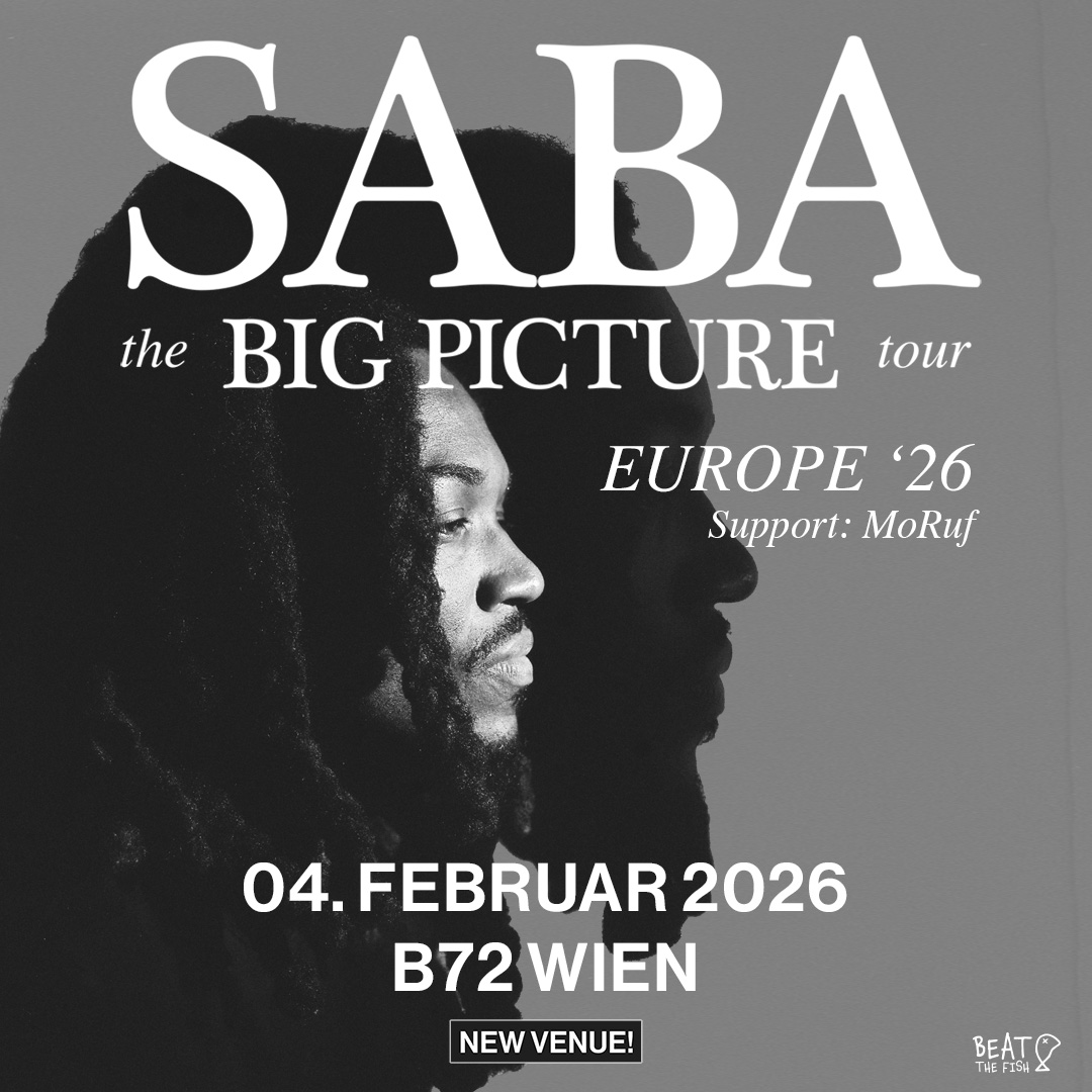SABA am 4. February 2026 @ B72.