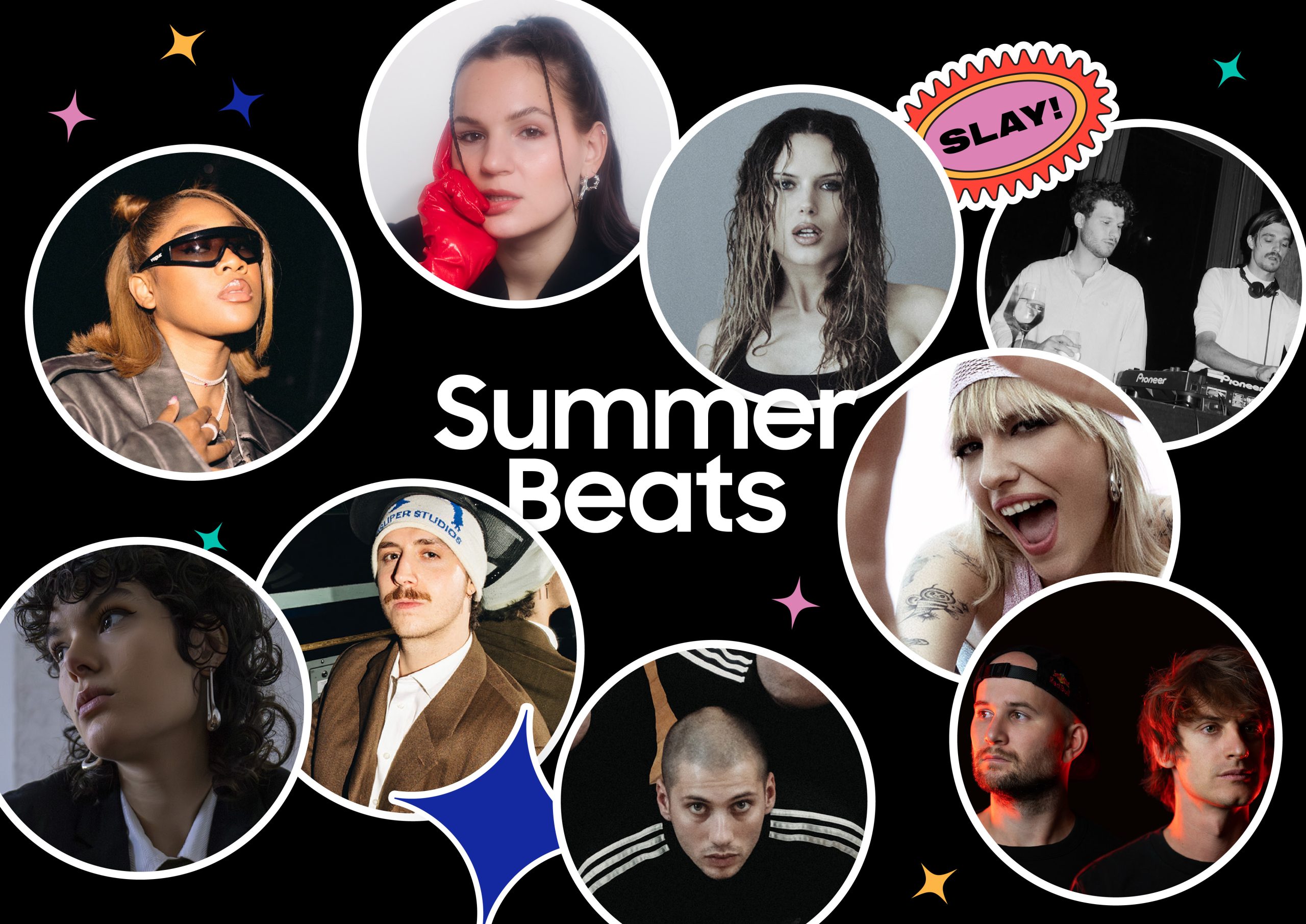 Samsung Summer Beats Campus Tour am 12. June 2025 @ Messeplatz Wien. Samsung Summer Beats Campus Tour am 12. June 2025 @ Messeplatz Wien.