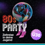80s Party auf der Schallaburg