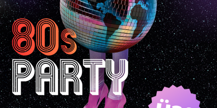 80s Party auf der Schallaburg