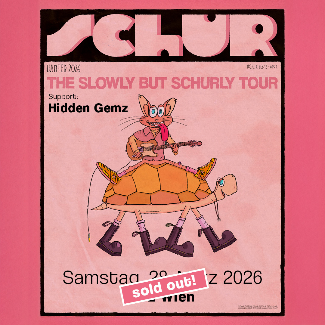 Schur am 28. March 2026 @ B72.