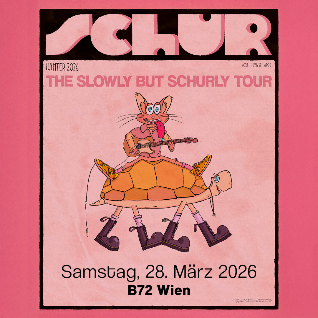 Schur am 28. March 2026 @ B72.