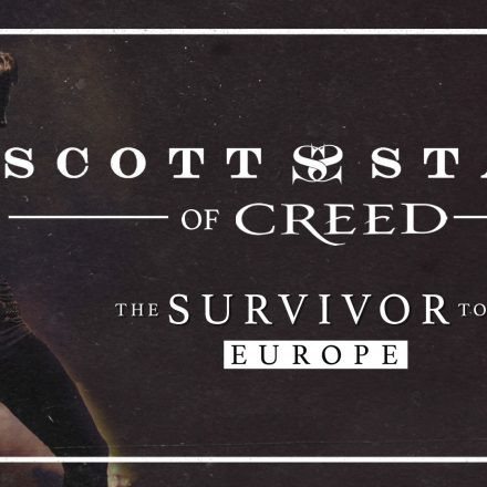 Scott Stapp (of Creed)