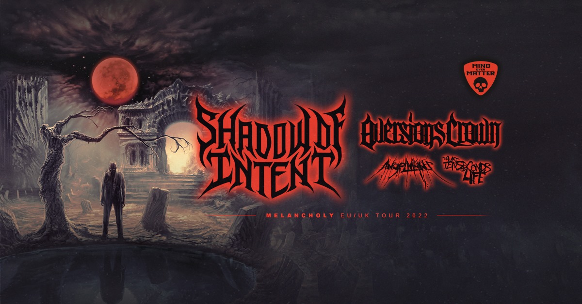 Shadow Of Intent am 25. January 2021 @ Flex - Café.