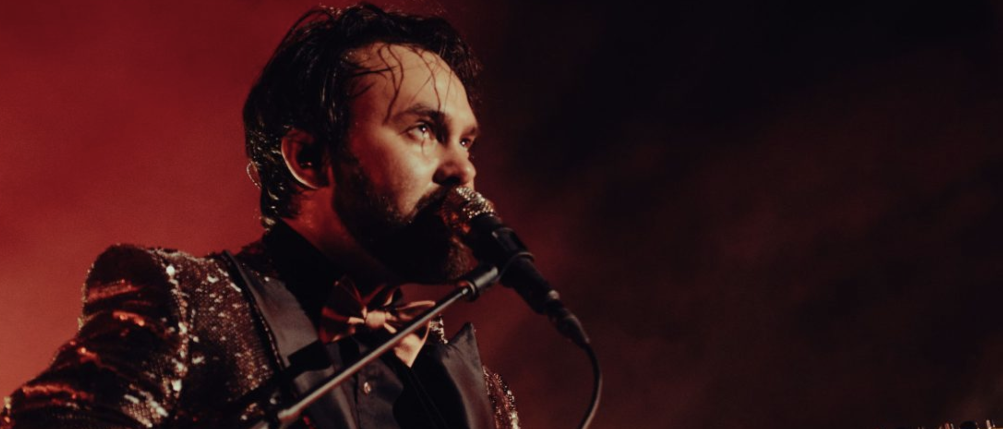 Shakey Graves am 8. November 2022 @ Flex - Café.