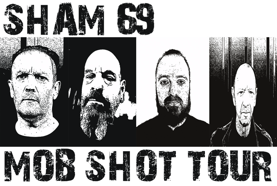 Sham 69 am 4. February 2024 @ Chelsea. Sham 69 am 4. February 2024 @ Chelsea.