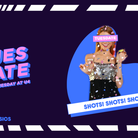 TUESDATE | SHOTS, SHOTS, SHOTS