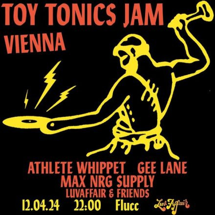 Toy Tonics Jam Vienna
