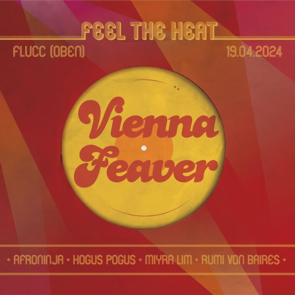 Vienna Feaver am 19. April 2024 @ Flucc.