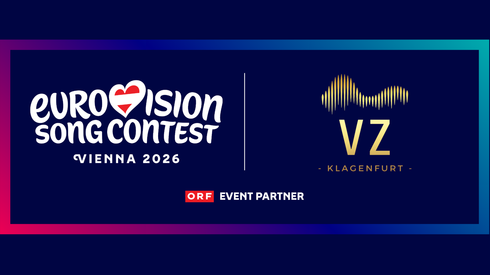 Public viewing - Eurovision Song Contest 2026 am 16. May 2026 @ VZ Klagenfurt.