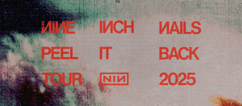 Nine Inch Nails am 27. June 2025 @ Wiener Stadthalle. Nine Inch Nails am 27. June 2025 @ Wiener Stadthalle.